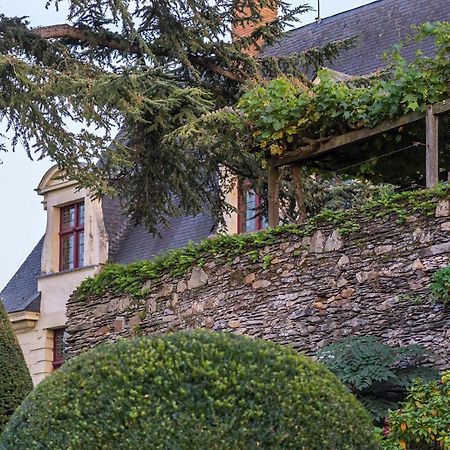 Manoir De La Groye Otel Saint-Saturnin-sur-Loire Dış mekan fotoğraf