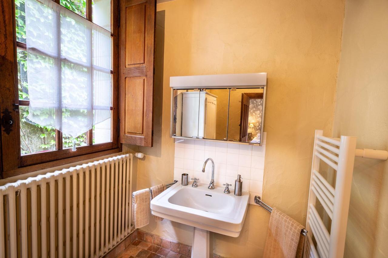 Manoir De La Groye Otel Saint-Saturnin-sur-Loire Dış mekan fotoğraf