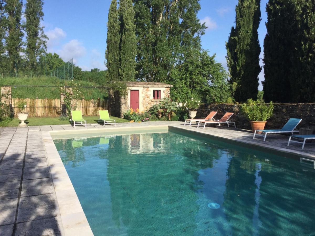 Manoir De La Groye Otel Saint-Saturnin-sur-Loire Dış mekan fotoğraf