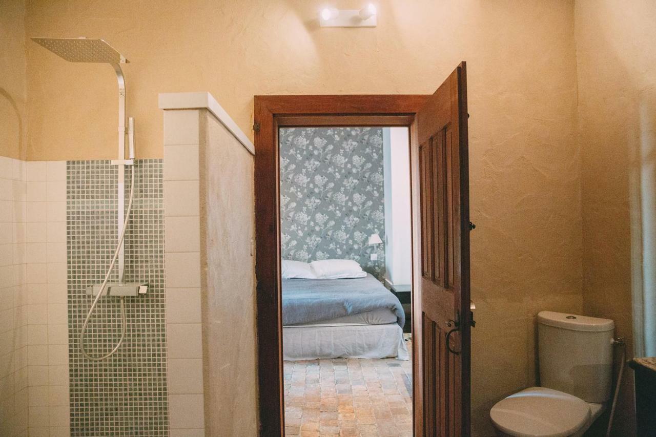 Manoir De La Groye Otel Saint-Saturnin-sur-Loire Dış mekan fotoğraf